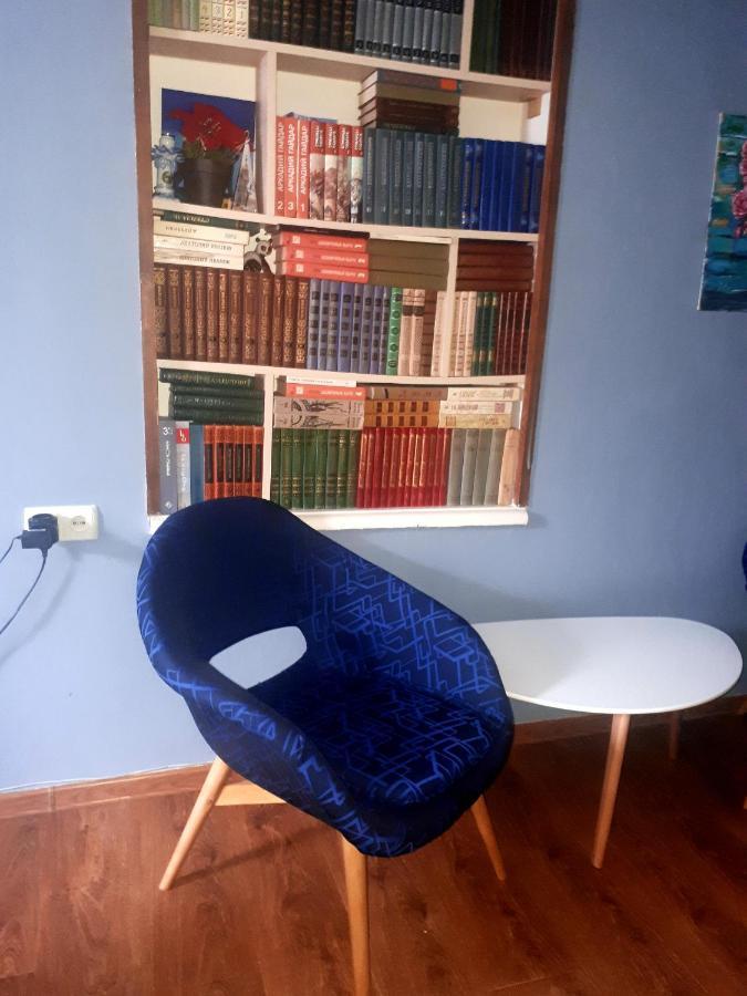 Дом Тины Apartment Тбилиси Екстериор снимка