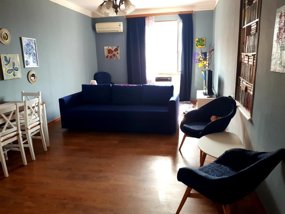 Дом Тины Apartment Тбилиси Екстериор снимка