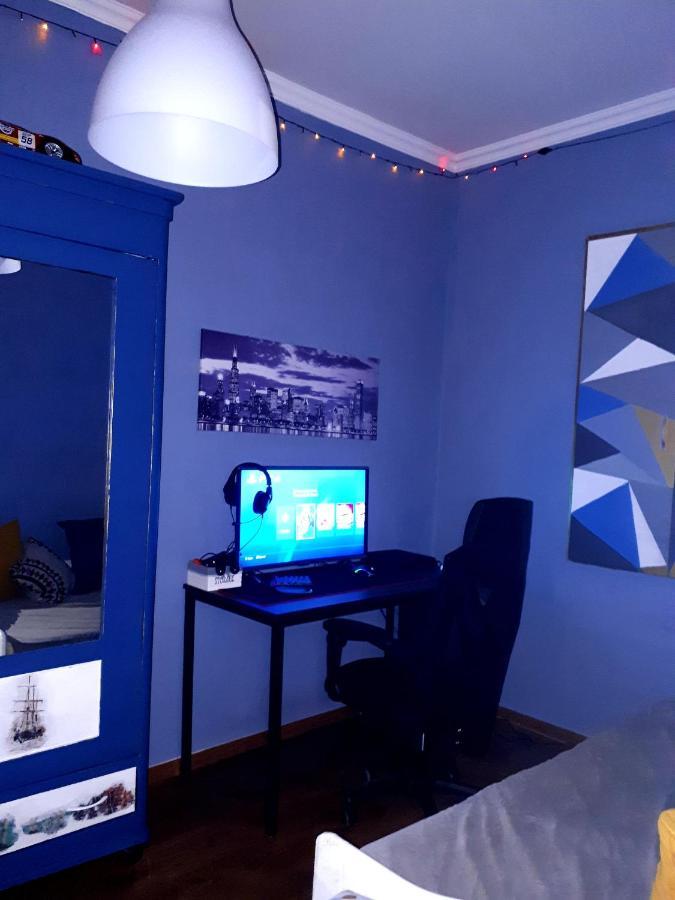 Дом Тины Apartment Тбилиси Екстериор снимка