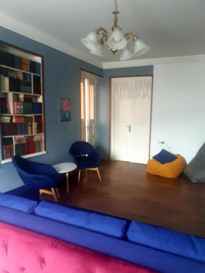 Дом Тины Apartment Тбилиси Екстериор снимка