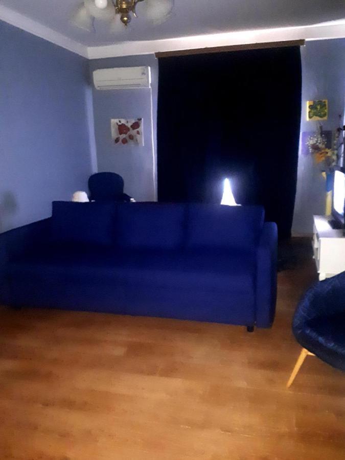 Dom Tiny Apartment Тбилиси Екстериор снимка