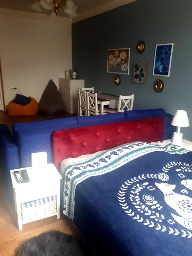Дом Тины Apartment Тбилиси Екстериор снимка