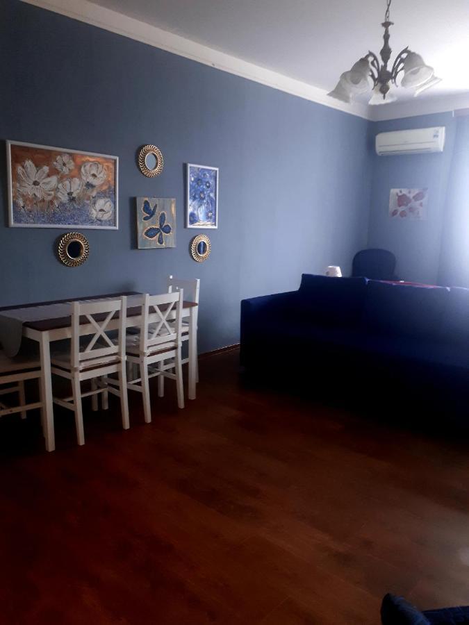 Дом Тины Apartment Тбилиси Екстериор снимка
