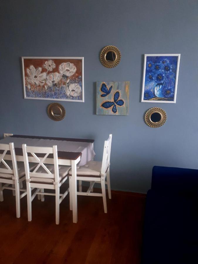 Дом Тины Apartment Тбилиси Екстериор снимка