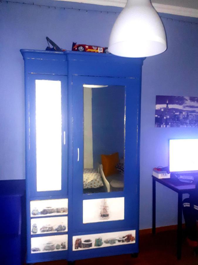 Дом Тины Apartment Тбилиси Екстериор снимка