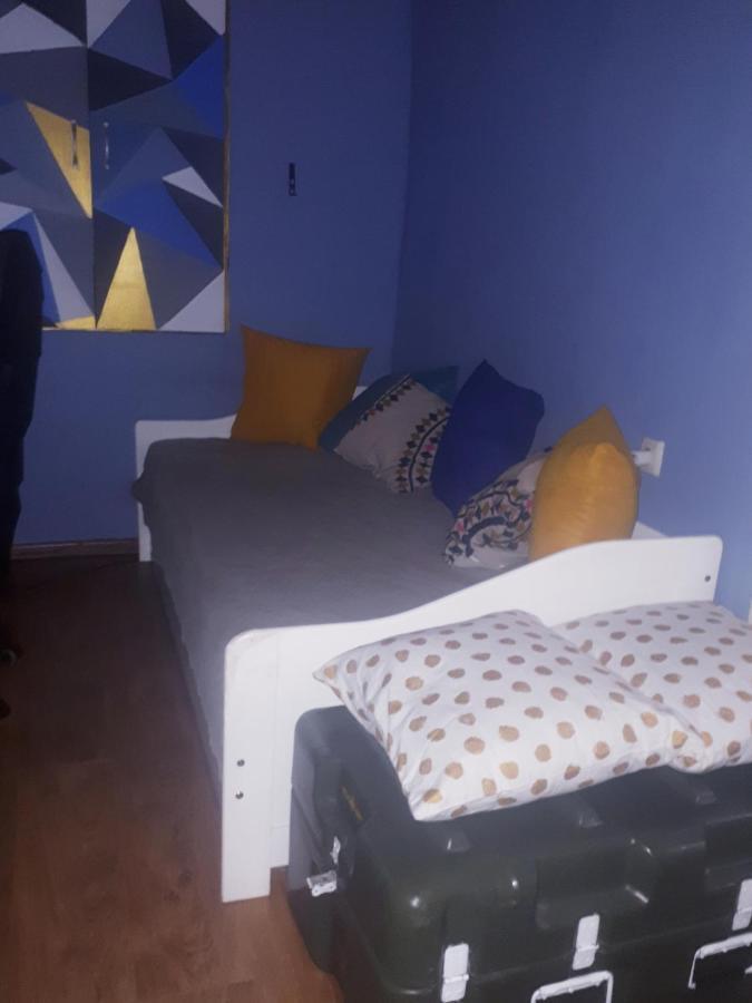 Дом Тины Apartment Тбилиси Екстериор снимка