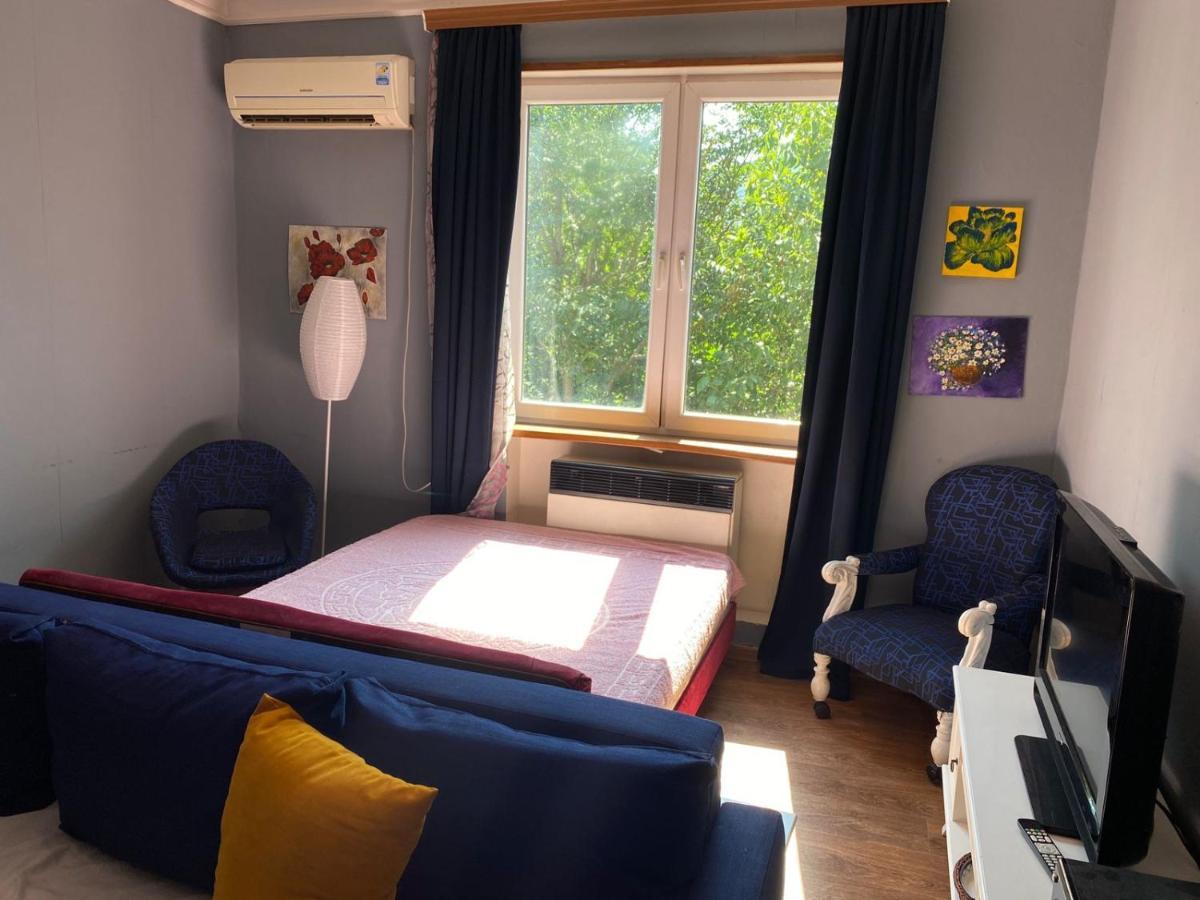 Дом Тины Apartment Тбилиси Екстериор снимка