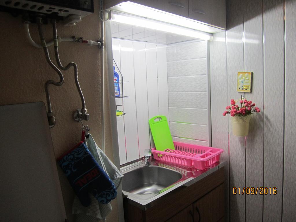 Дом Тины Apartment Тбилиси Екстериор снимка